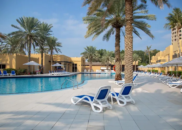 Al Hamra Village Hotel Ras al-Khaimah