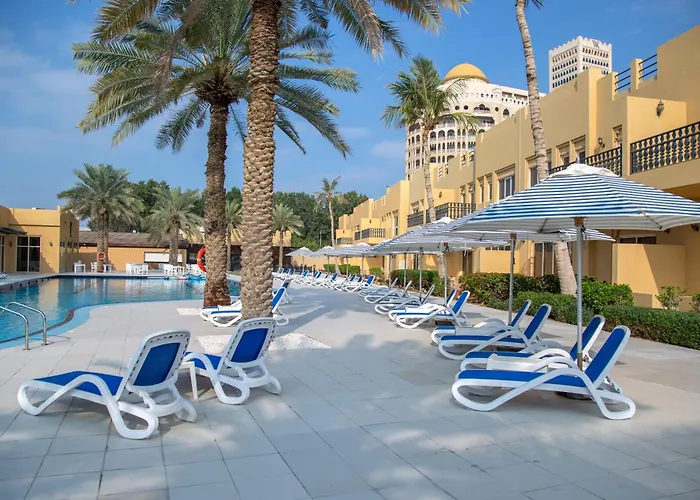 Al Hamra Village Hotel Ras al-Khaimah