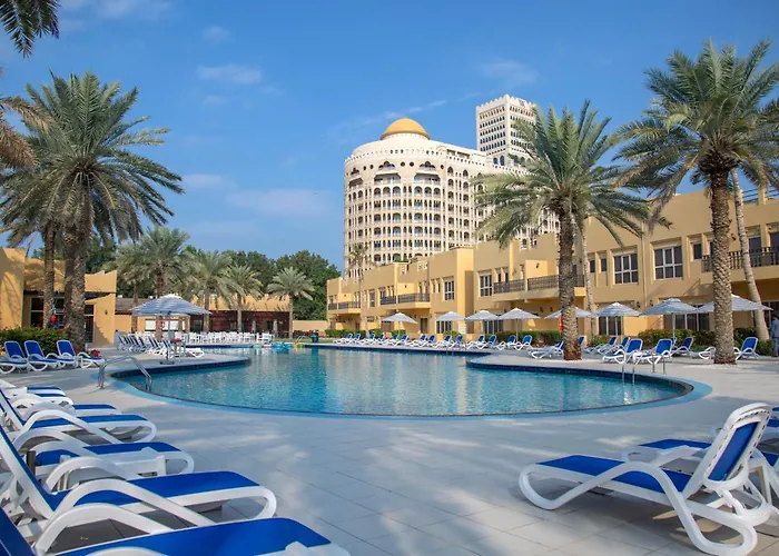 Al Hamra Village Hotel Ras el Kaïmah