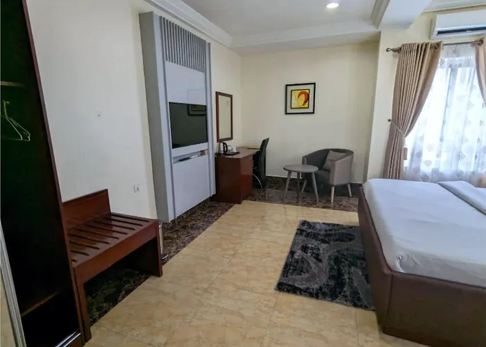 Newton Park Hotels Annex Abuja