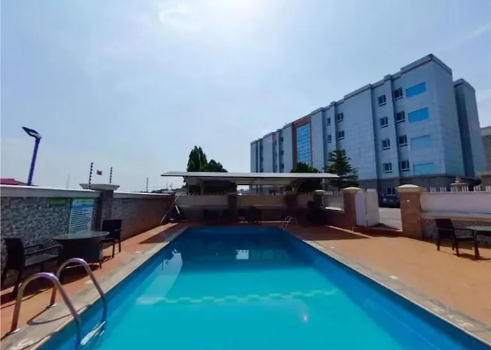 Newton Park Hotels Annex Abuja