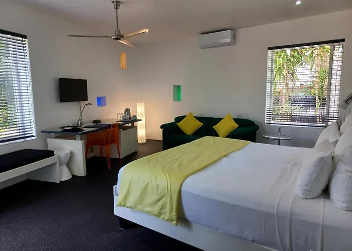 Serene-Estate Boutique Guesthouse St Lucia