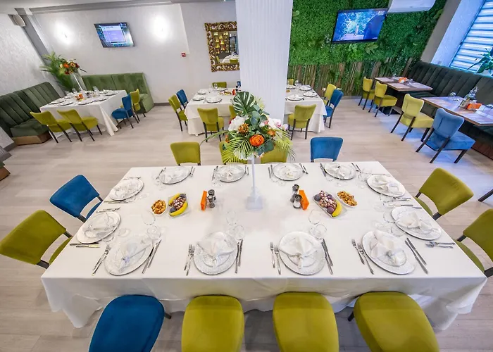 Hotel Corvaris Boekarest