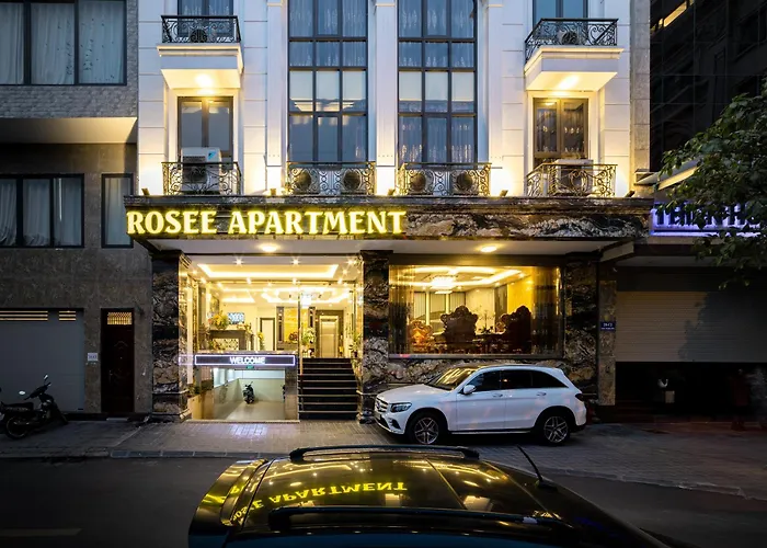Rosee Apartment Hotel Hà Nội