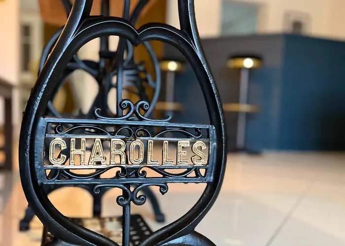 Le Téméraire Hôtel Charolles