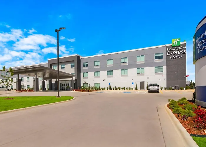 Holiday Inn Express & Suites - Springdale - Fayetteville Area