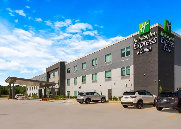 Holiday Inn Express & Suites - Springdale - Fayetteville Area