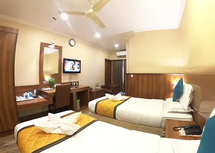 Hotel Noor Empire International Kormangala Bangalore