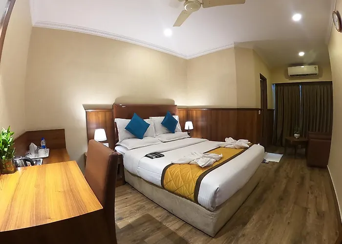 Hotel Noor Empire International Kormangala Bangalore