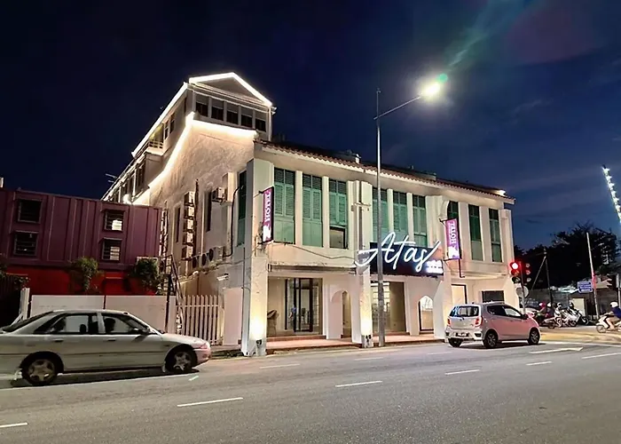C Y C Heritage Hotel George Town
