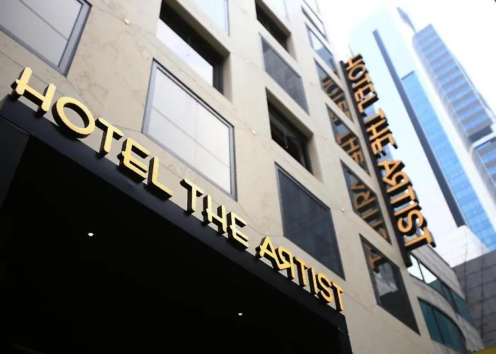 Hotel The Artist Yeoksam Seoul