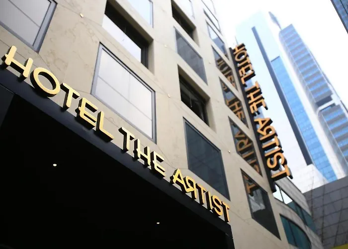 Hotel The Artist Yeoksam Seoul