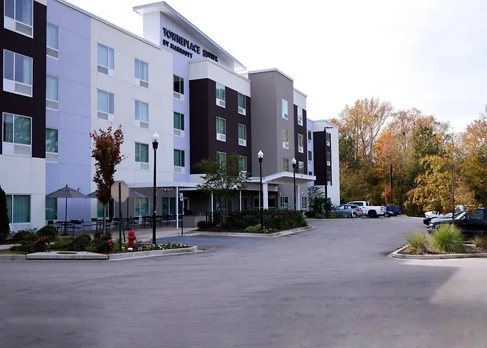 Towneplace Suites By Marriott Columbia West/Lexington West Columbia