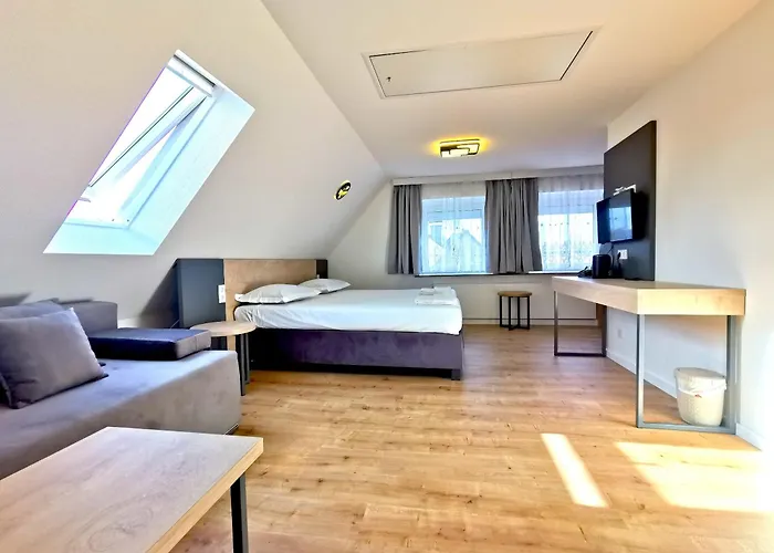 Home Inn Hotel Dormagen