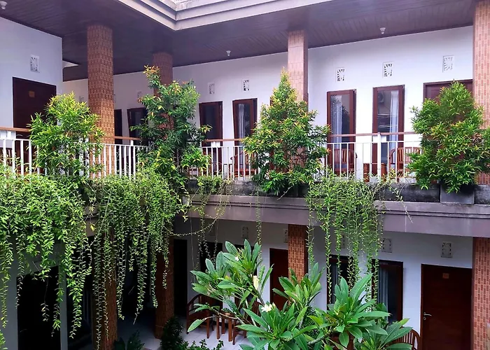 Genta House Hotel Kuta Lombok