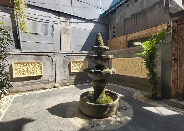 Genta House Hotel Kuta Lombok