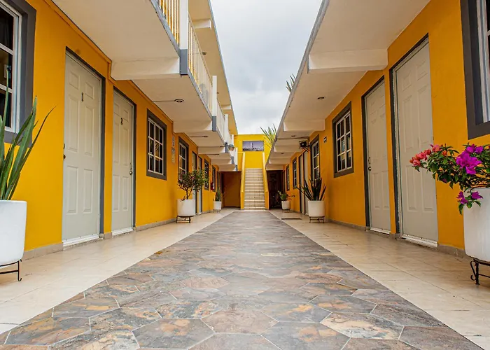 Posada del Ángel Pachuca de Soto