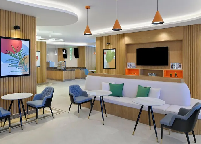 Holiday Inn Jeddah Corniche By Ihg