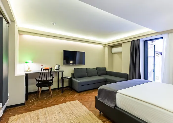 Snog Rooms & Suites Istanboel