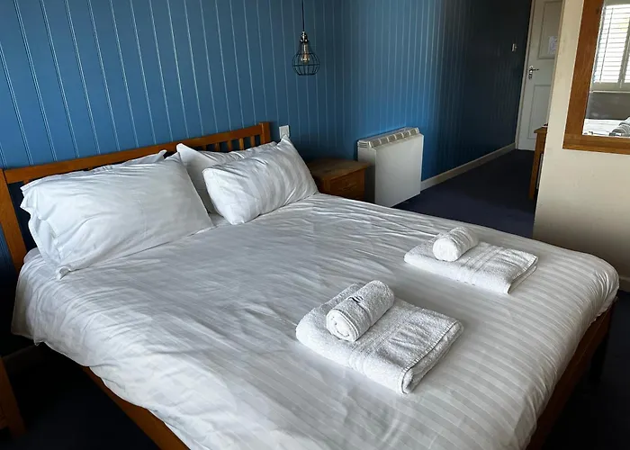 Castle Hotel Aberaeron