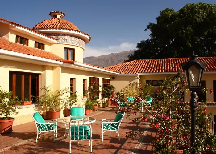 Hotel Aranjuez Cochabamba