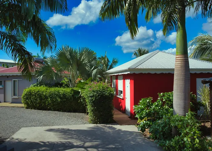Hôtel&Villa Le Cocotel Saint-Francois 