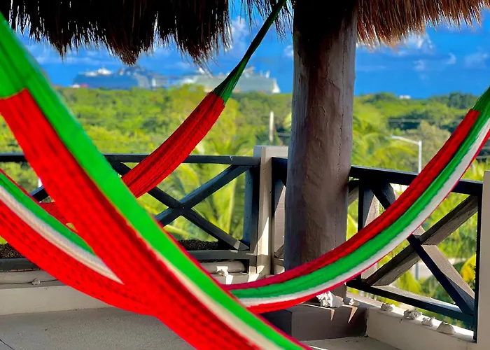 Hotel Jaiba Mahahual - Adults Only