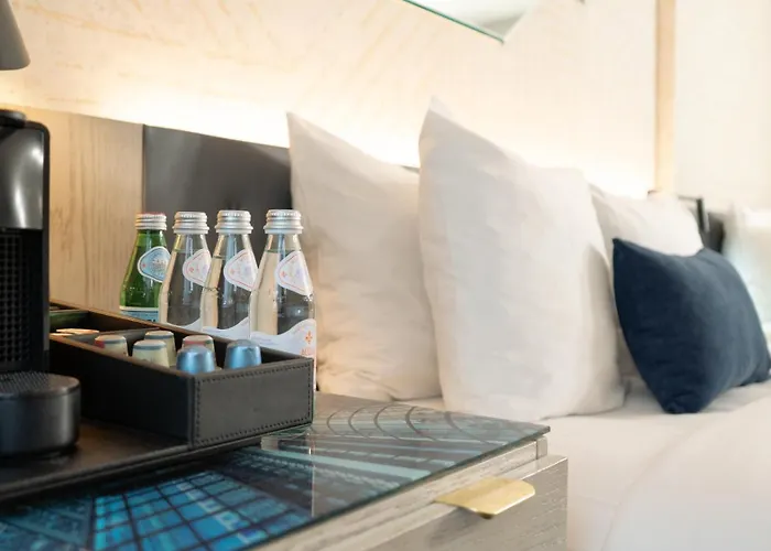 Roomza Times Square At Pestana Cr7 Nova Iorque