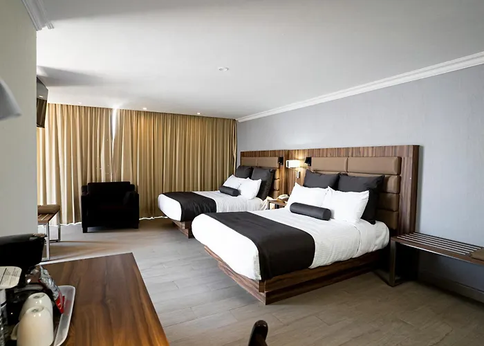 Hotel Panorama San Luis Potosí