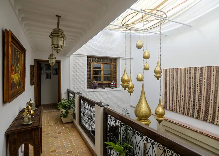 Riad Beni Sidel Marrakesch