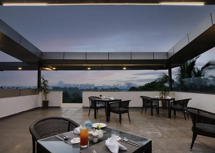 Hotel The Palomar By Crossway Chennai