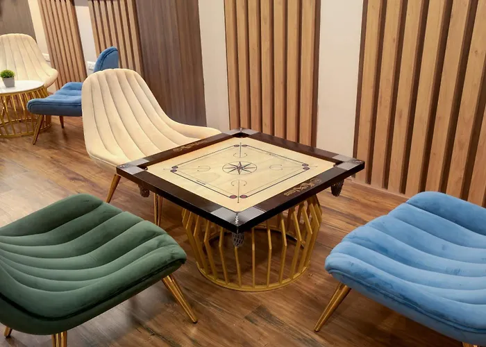 Hotel The Palomar By Crossway Chennai