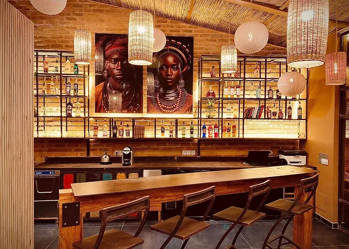 Le Patio Hotel Lomé