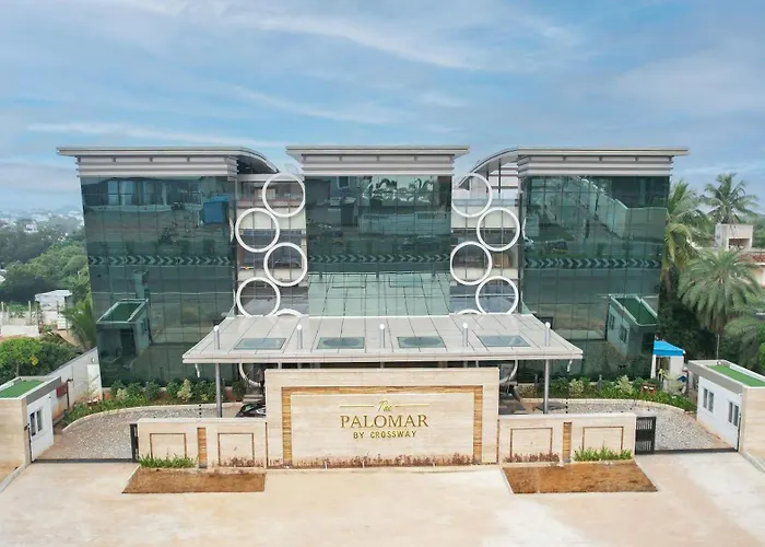 Hotel The Palomar By Crossway Chennai