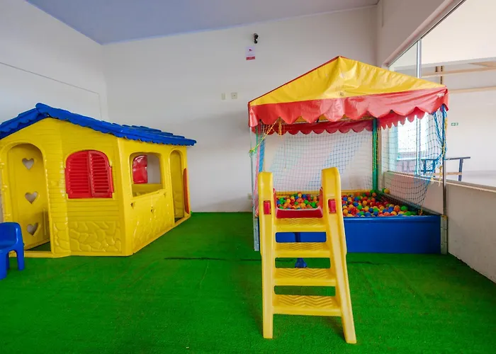 Diroma Fiori Hotel - Bvtur Caldas Novas