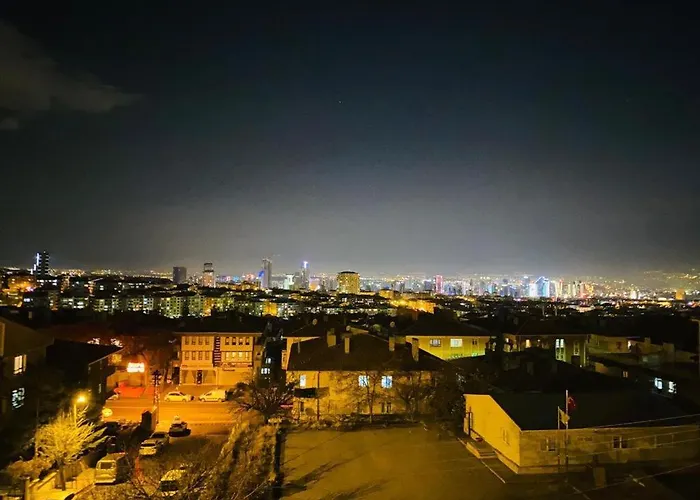 Animos Butik Otel Ankara