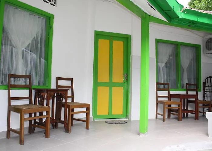 Jasmine Heritage Homestay Yogyakarta