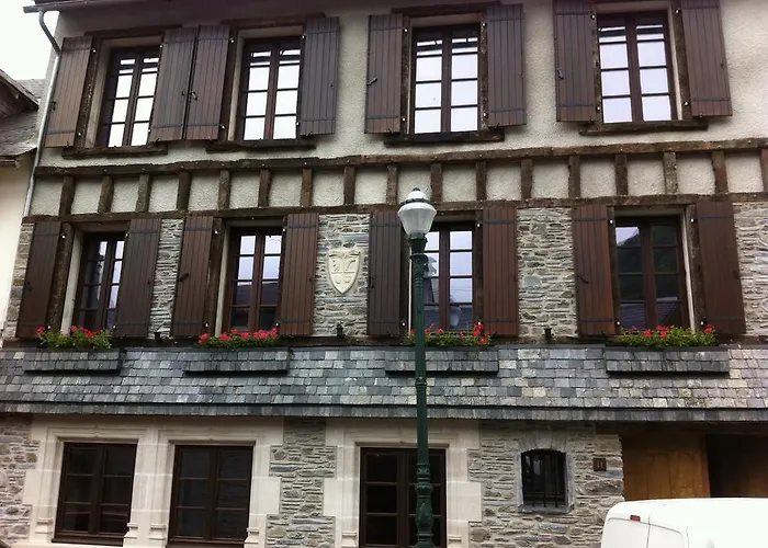 Au Chant Des Marmites Saint-Lary-Soulan