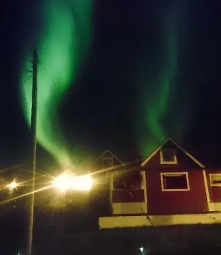 Hammerstad Camping Svolvær
