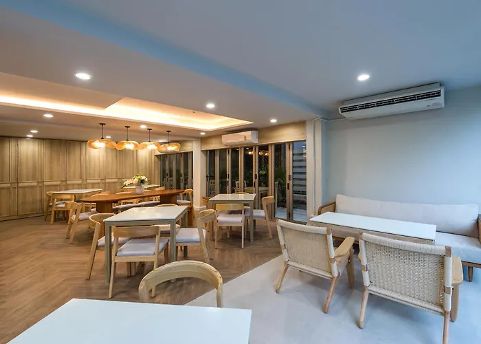 Aonang All Seasons Beach Resort Krabi