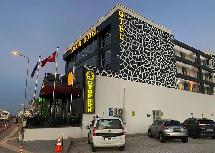 Lagom Hotel Edirne