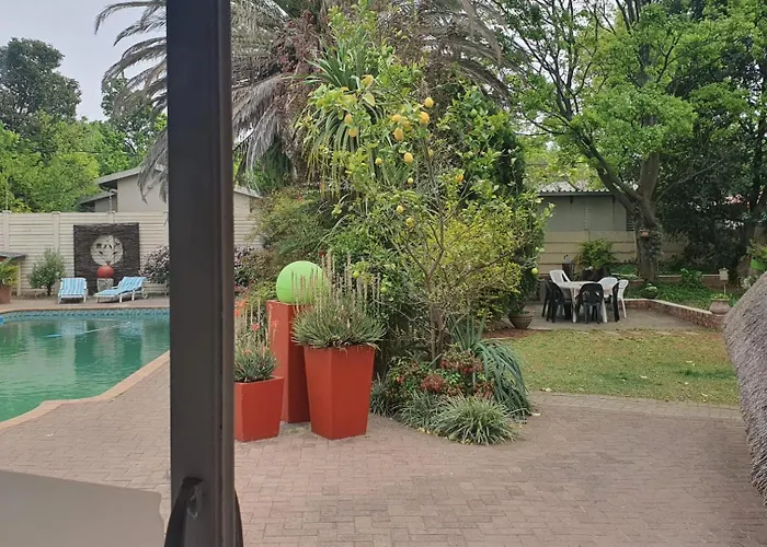 Chic Breeze Hotel Bloemfontein