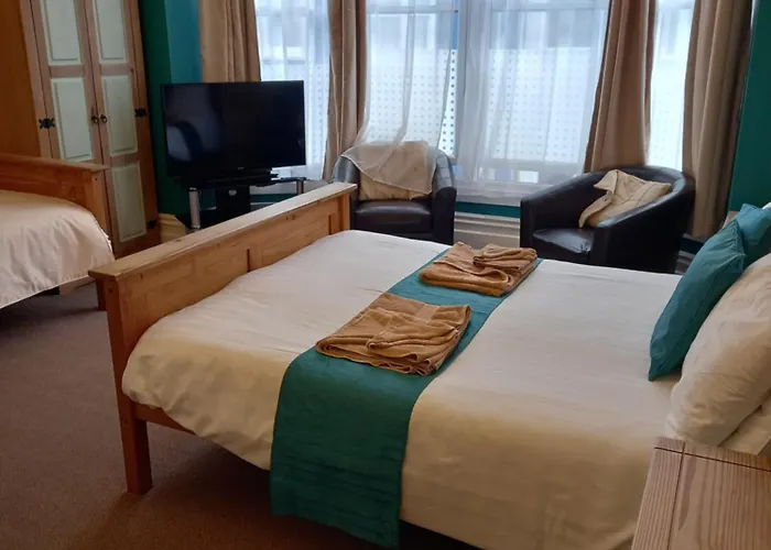 Hildebrand Guest House Tenby