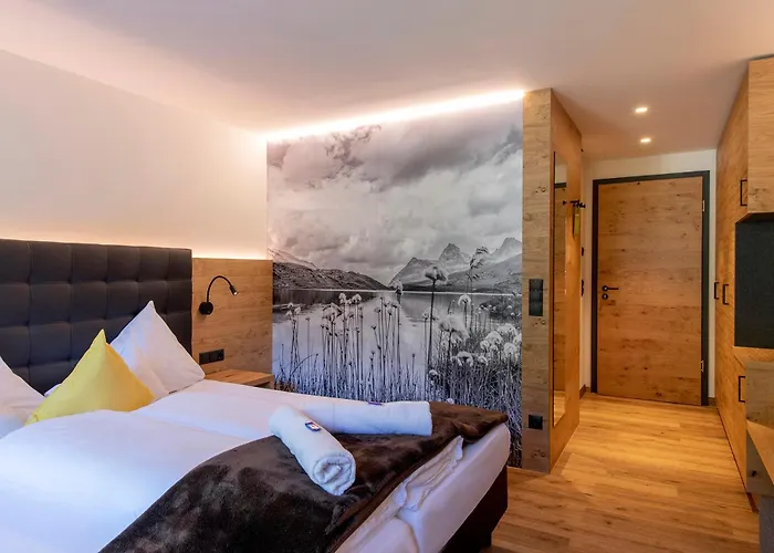 Hotel Sonnblick Gaschurn