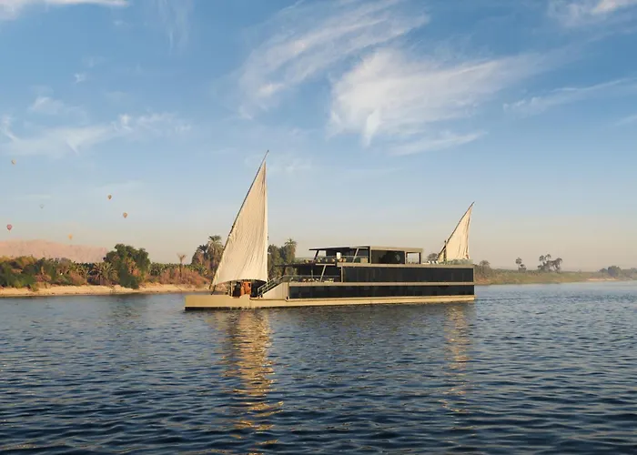 Storia The Dahabeya - Mondays From Luxor For 4 & 7 Nights, And Fridays From Aswan For 3 & 7 Nights - Available For Private Bookings