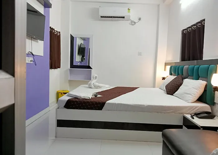 Hotel Green Leaf Kolkata