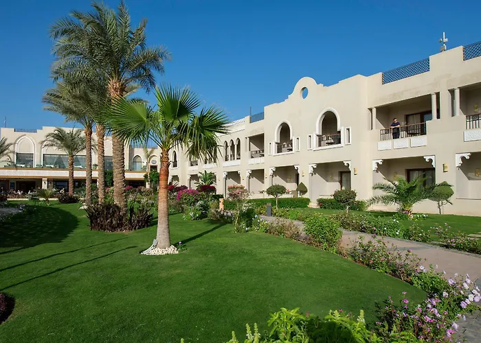 Sunrise Arabian Beach Resort Sarm es-Sejk