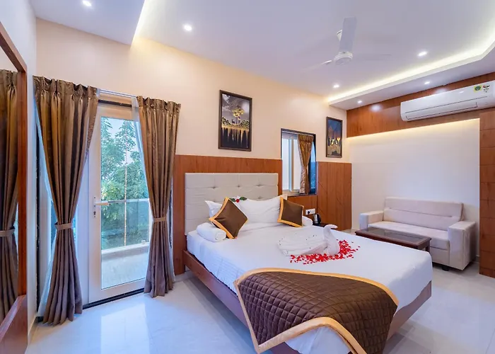 Welcome Grand Residency Pondicherry