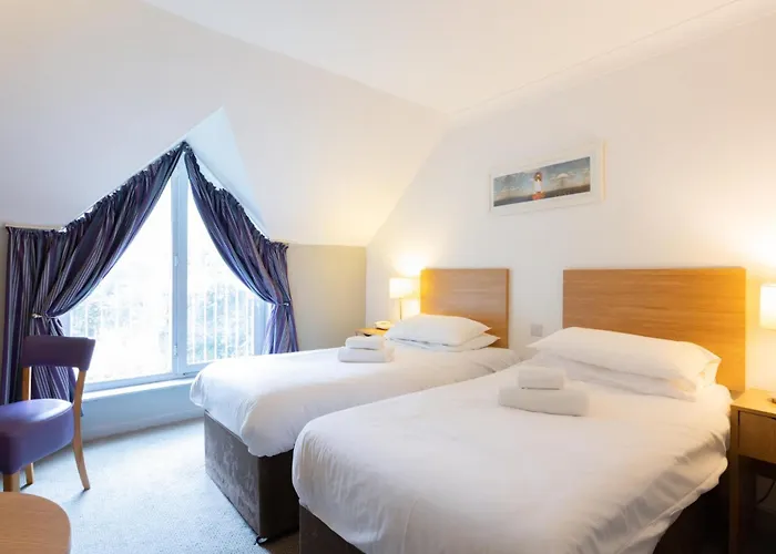 The Caledonian Island Hotel Sandown