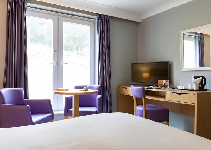 The Caledonian Island Hotel Sandown
